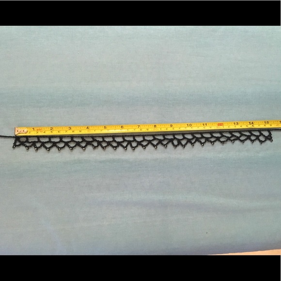 Hand Crafted Elegant Adjustable Choker - Picture 8 of 8